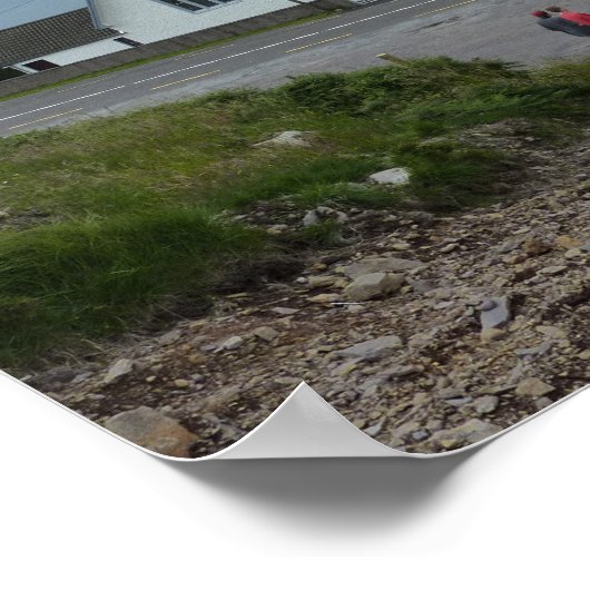 Irish Blessing Poster - County Kerry (Hoek)