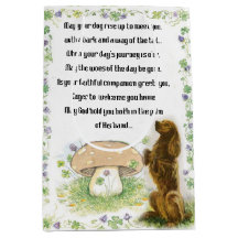 Irish Blessing Saint Patricks Day
