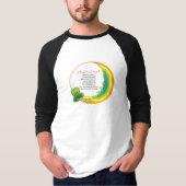 Irish Blessing T-shirt (Voorkant)