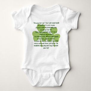 Irish Blessing T-shirt - Baby Boy
