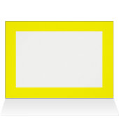 Irish Blessing: Wings of a Butterfly Kaart (Binnen Horizontaal (Boven))