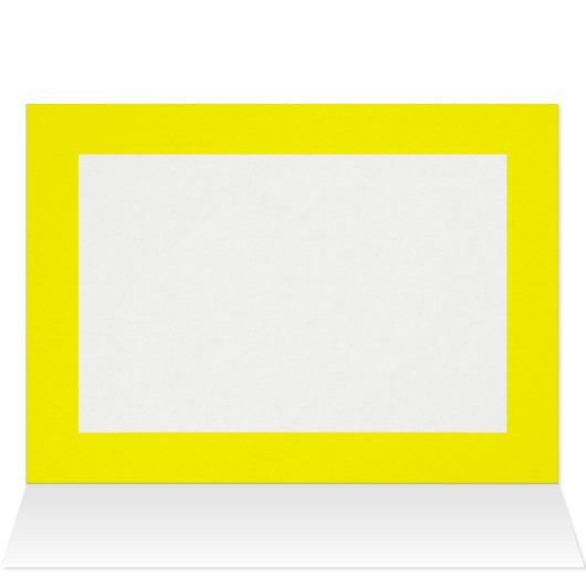 Irish Blessing: Wings of a Butterfly Kaart (Binnen Horizontaal (Boven))