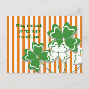 Irish Blessings Briefkaarten