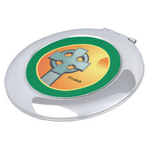 Irish Blessings Cross gepersonaliseerd