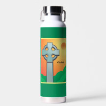 Irish Blessings Cross gepersonaliseerd