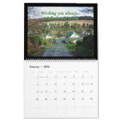 Irish Blessings Kalender (Feb 2026)