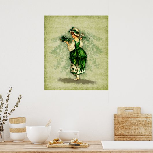 Irish Blessings - Print (Keuken)