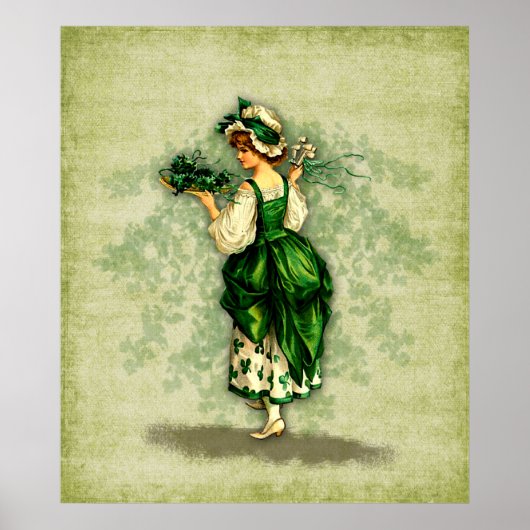 Irish Blessings - Print (Voorkant)