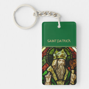 Irish Blessings St. Patrick's Day Gift Sleutelhanger