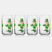 IRISH BLIKVORM GLAS (Achterkant)