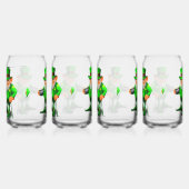 IRISH BLIKVORM GLAS (Rechts)