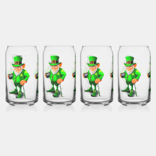 IRISH BLIKVORM GLAS