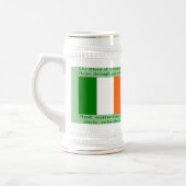 Irish Blood and Whiskey Bierpul (Links)