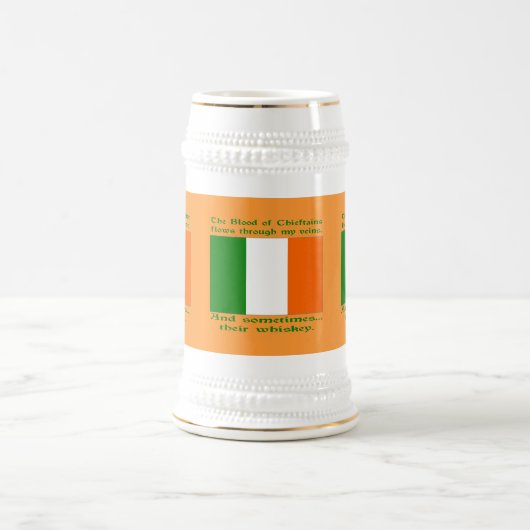 Irish Blood and Whiskey Bierpul (Center)