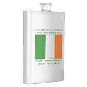 Irish Blood and Whiskey Flacon (Rechts)