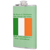 Irish Blood and Whiskey Heupfles (Links)