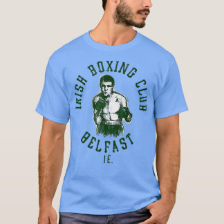 Irish Boxing Club Belfast T-shirt