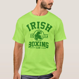 Irish Boxing Club T-shirt