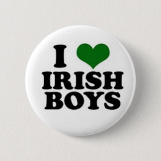 Irish Boys - Button