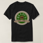 Irish Brady Pub T-shirt (Design voorkant)