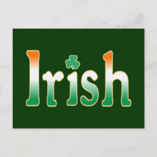 Irish Briefkaart