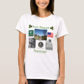 Irish Brigade_Antietam T-shirt (Voorkant)
