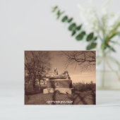 IRISH BRIGADE OP DE LOOP BRIEFKAART (Staand voorkant)