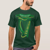 Irish Brigade T Burgeroorlog Gift T-shirt_1 T-shirt (Voorkant)