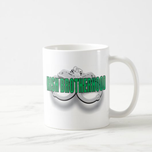 IRISH BROTHERHOOD KOFFIEMOK (Rechts)