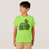 Irish Buck T-shirt (Voorkant volledig)