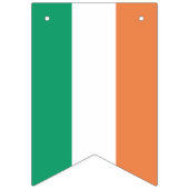 Irish Bunting Flags - Show uw Irish Pride Vlaggetjes (Tweede vlag)