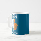 Irish By Injection St Patricks Day  Koffiemok (Voorkant links)