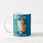 Irish By Injection St Patricks Day  Koffiemok (Links)