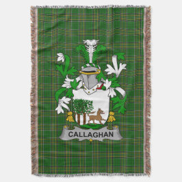 Irish Callaghan of O_Callaghan Wapenfamilie Deken
