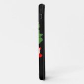 Irish Canadian Case-Mate iPhone Case (Achterkant/links)
