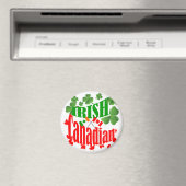 Irish Canadian Magneet (Insitu (Vaatwasser))