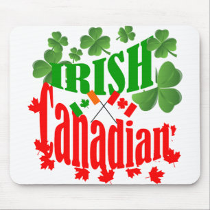 Irish Canadian Muismat