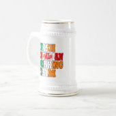 Irish Canadian St Patricks day Bierpul (Voorkant links)