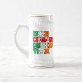 Irish Canadian St Patricks day Bierpul (Links)