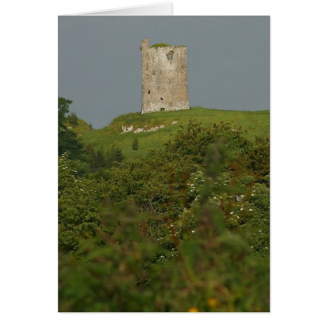 Irish Castle (Voorkant)