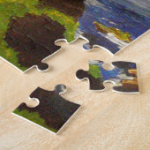 Irish Castle Legpuzzel (Zijkant)