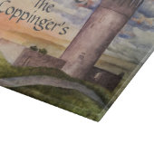 Irish Castle Slainte Cutting Board Snijplank (Hoek)