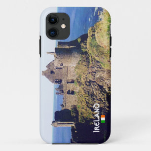 Irish Castle van het Zee, Ierland iPhone 11 Hoesje