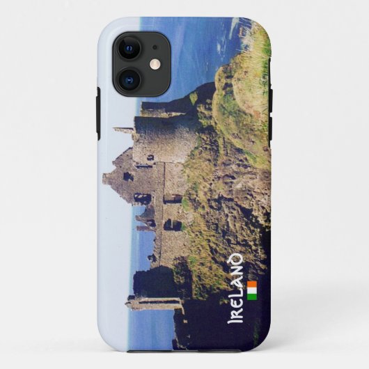 Irish Castle van het Zee, Ierland Case-Mate iPhone Case (Achterkant)