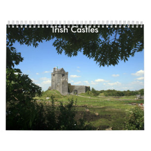 Irish Castles Calendar Kalender