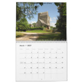 Irish Castles Calendar Kalender (Mar 2027)