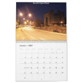 Irish Castles Calendar Kalender (Jan 2027)