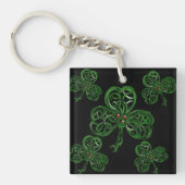 IRISH CELTIC ART SLEUTELHANGER (voorkant)