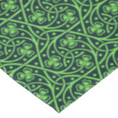 Irish Celtic Clover Tafelkleed (Gekanteld)