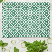 IRISH CELTIC Pattern Kitchen Towel Theedoek (Gevouwen)